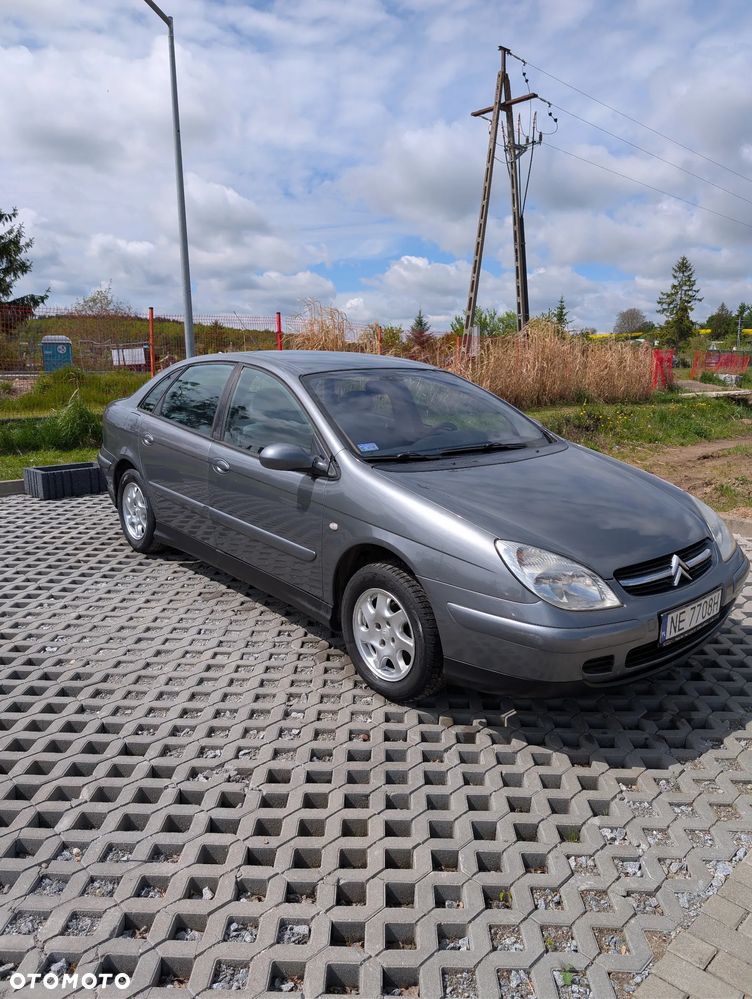 Citroën C5 - 7