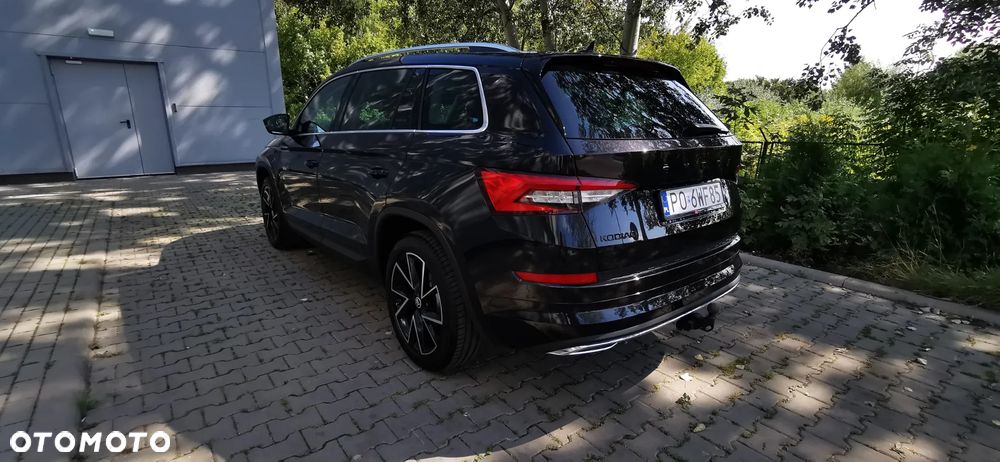 Skoda Kodiaq 2.0 TDI 4x4 Sportline DSG - 9