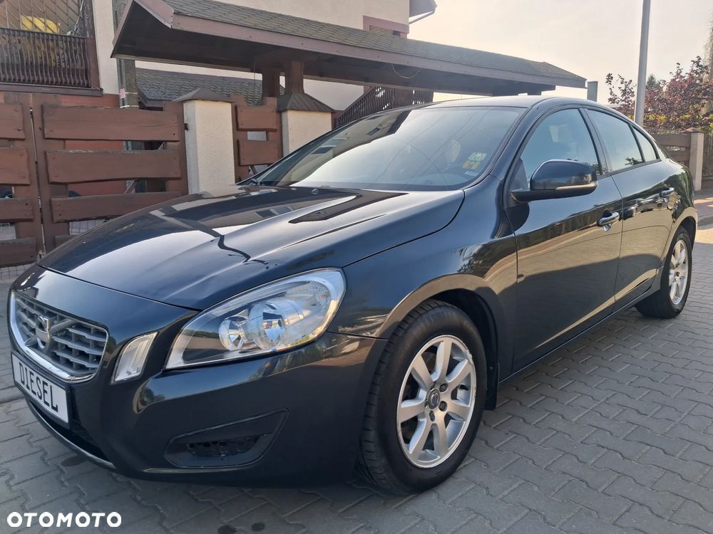 Volvo S60 DRIVe Kinetic - 8
