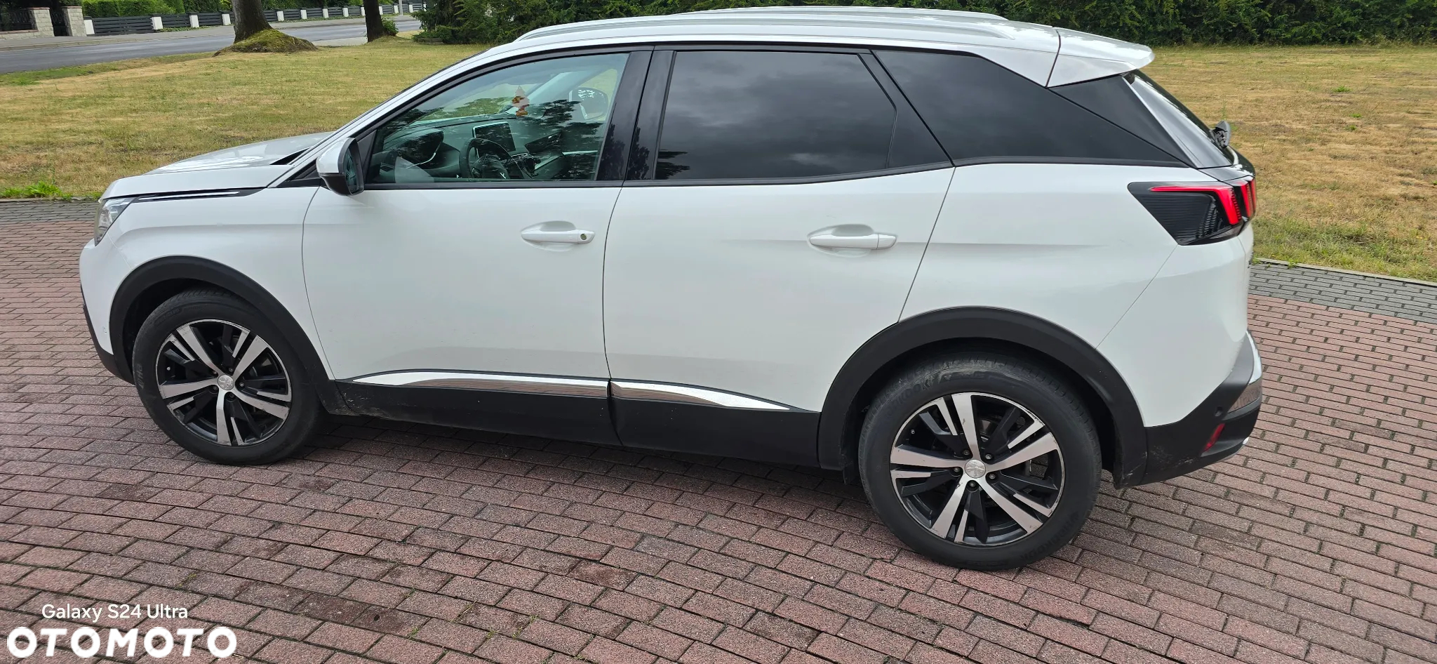 Peugeot 3008 1.6 BlueHDi Allure S&S EAT6 - 7