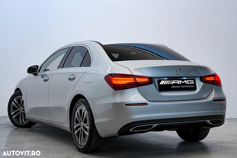 Mercedes-Benz A 180 d 8G-DCT Progressive - 11