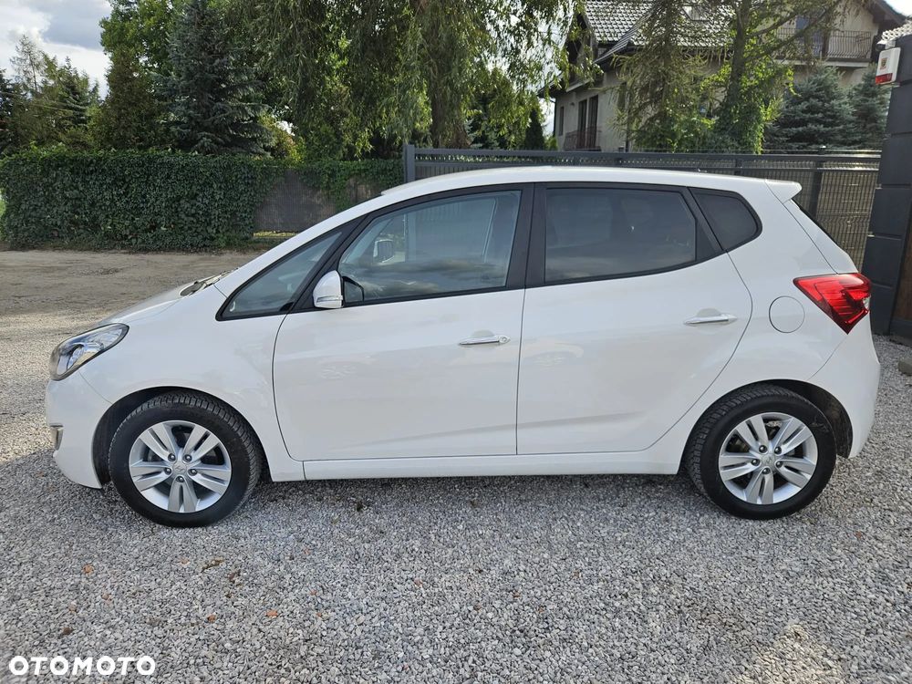 Hyundai ix20 1.4 CRDi Style blue - 5