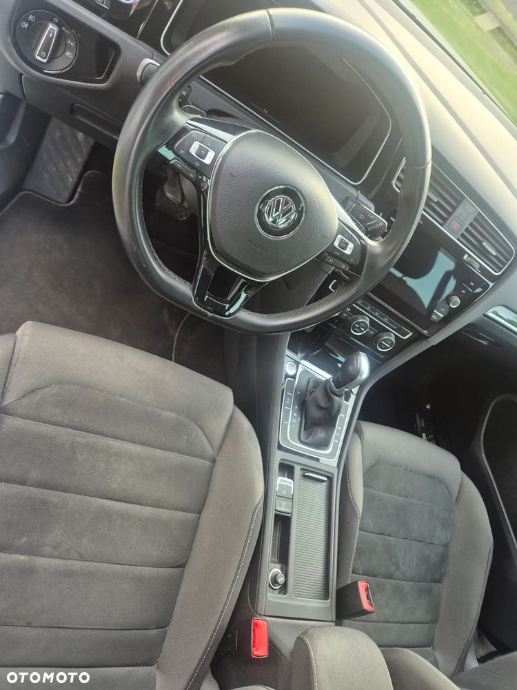 Volkswagen Golf 1.5 TSI ACT OPF BlueMotion DSG Comfortline - 8