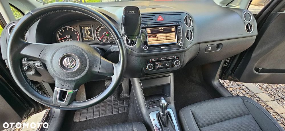 Volkswagen Golf Plus 1.4 TSI Comfortline DSG - 11