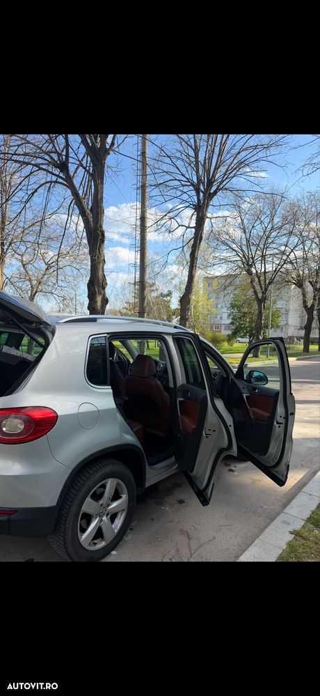 Volkswagen Tiguan 2.0 TSI 4Motion Automatik Track&Field - 4