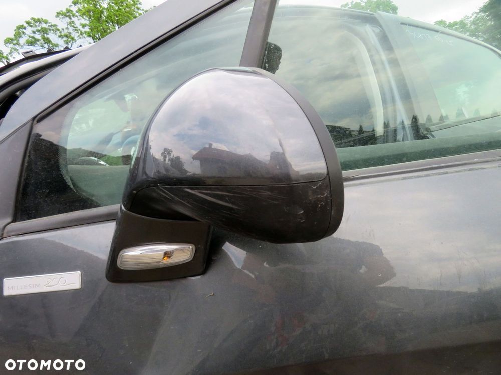 LUSTERKO ELEKTRYCZNE LEWE 308 I T7 KTPD SZARY PEUGEOT 2007-2011 - 2