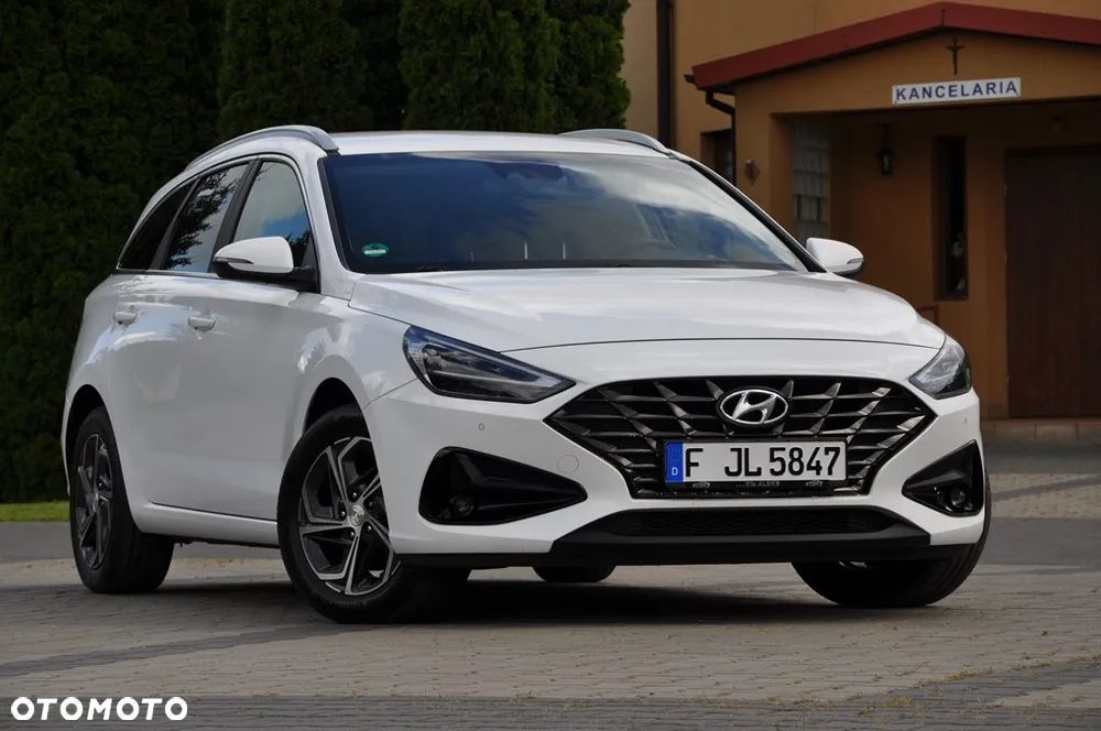 Hyundai i30 1.6 CRDI DCT Select - 11