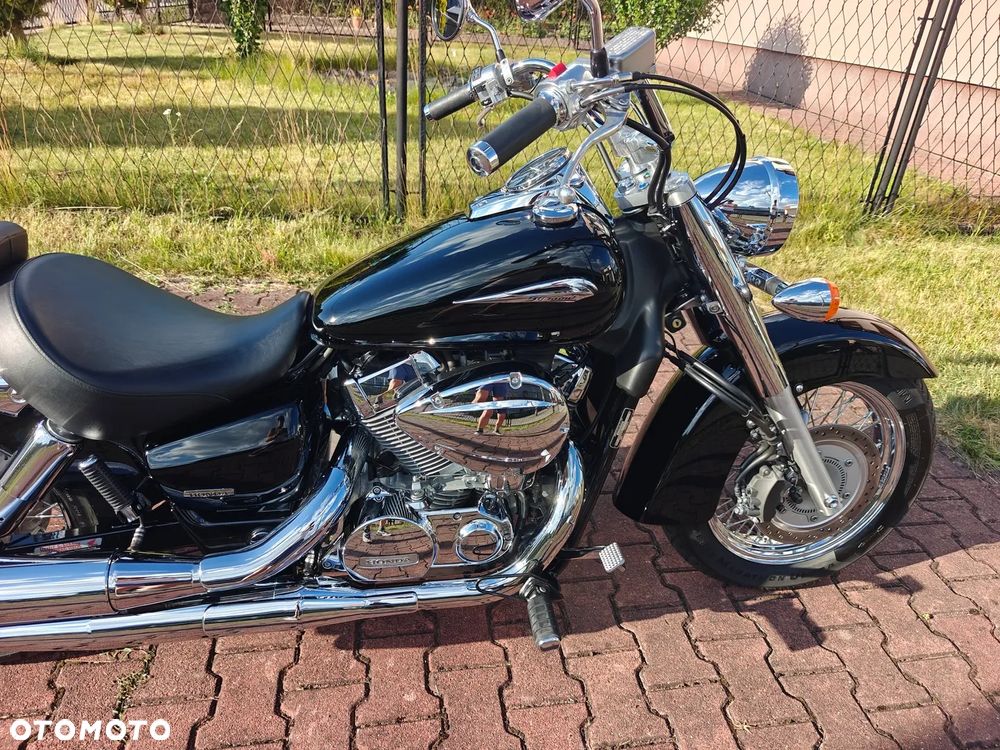 Honda Shadow - 3
