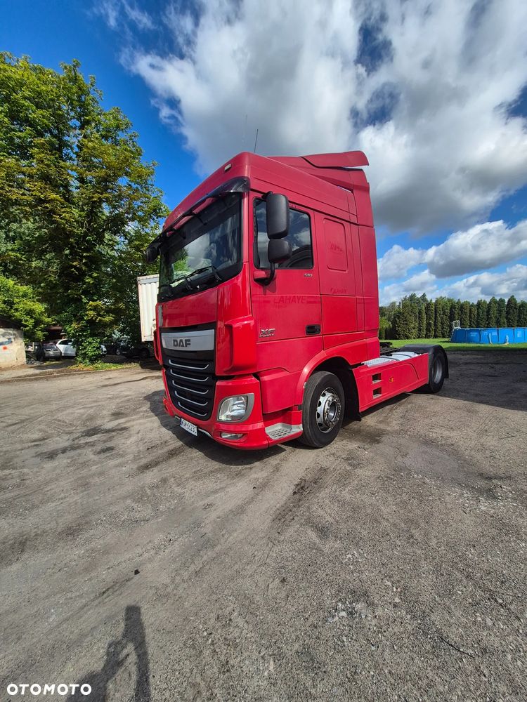 DAF xf 106 460 km - 7