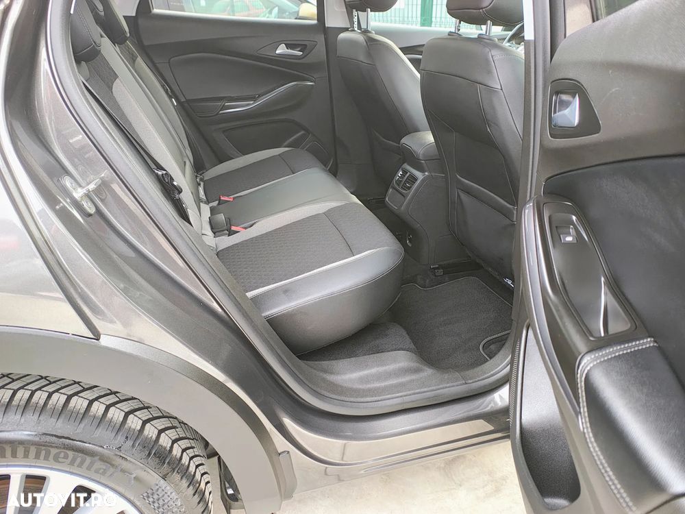 Opel Grandland X 1.5 D Start/Stop Automatik Business Edition - 10