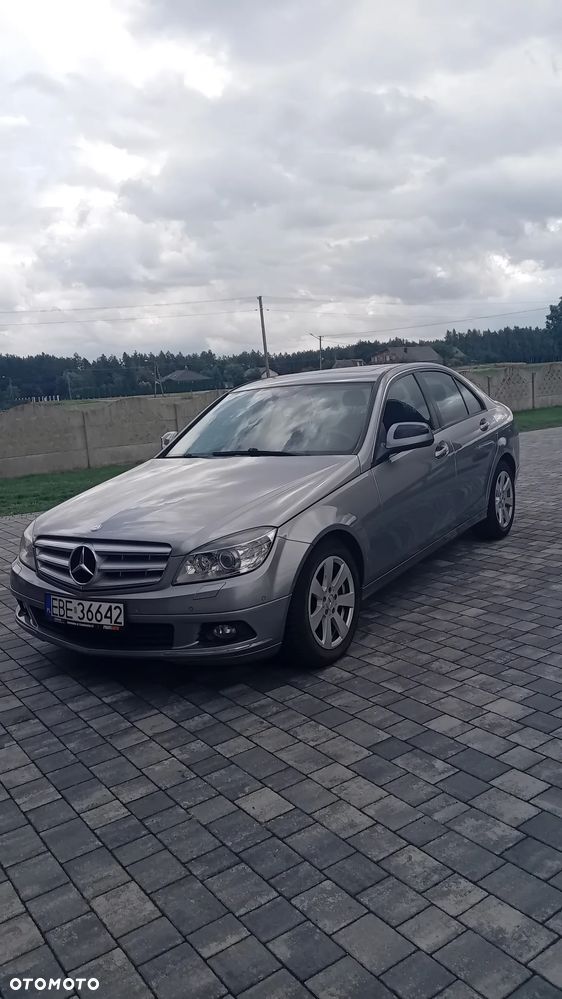 Mercedes-Benz Klasa C 200 Kompressor Classic - 16