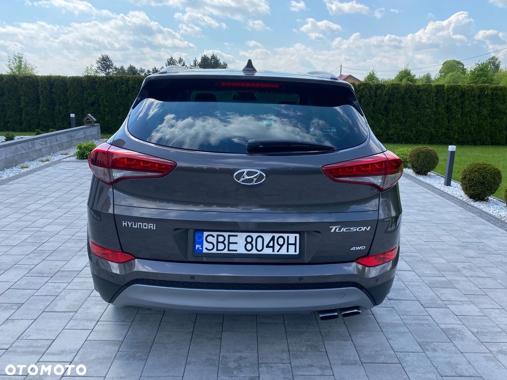 Hyundai Tucson - 6