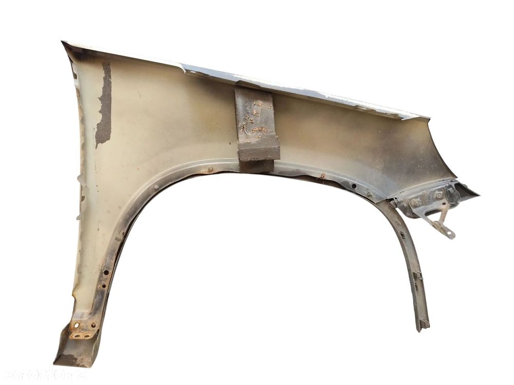 BŁOTNIK LEWY PRZÓD VOLKSWAGEN TIGUAN I 5N (2007-2011) 2.0 TDI 170KM - 7