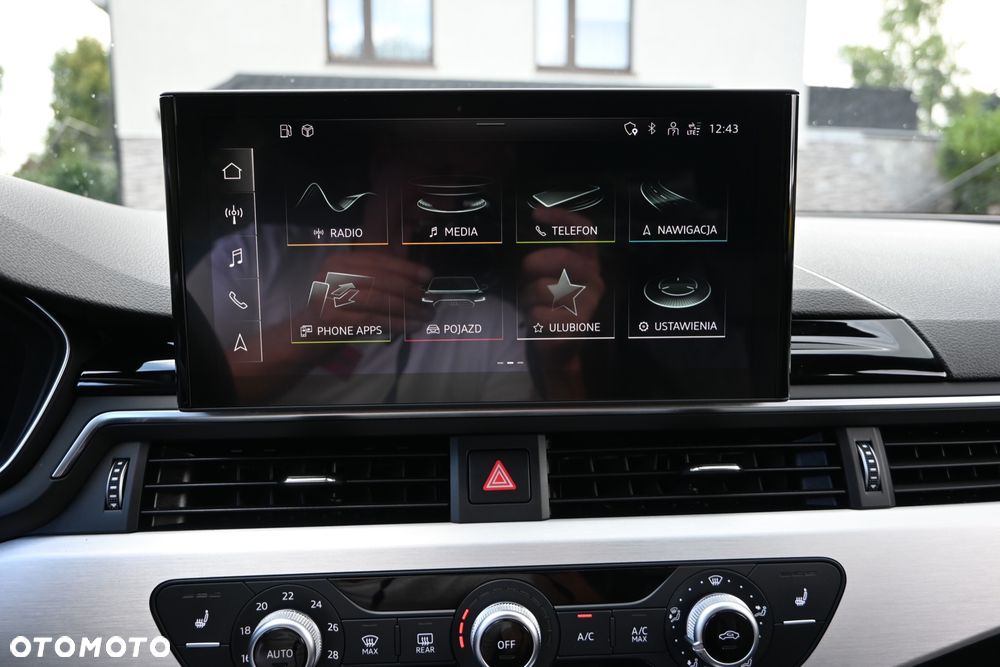 Audi A4 Limousine 40 TFSI quattro S tronic S line - 17