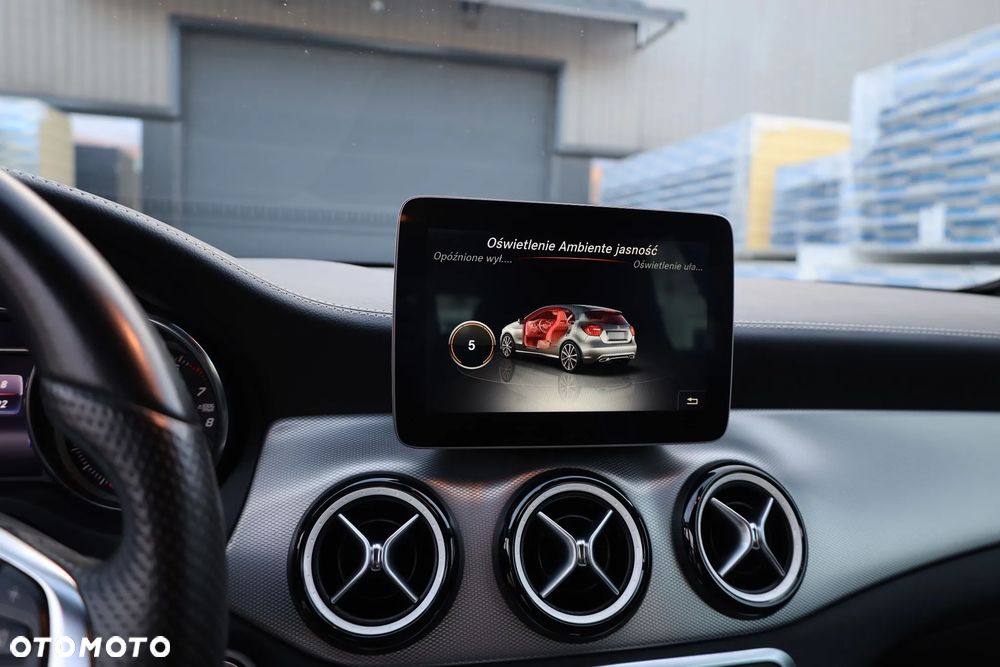 Mercedes-Benz Klasa A 180 (BlueEFFICIENCY) Style - 16