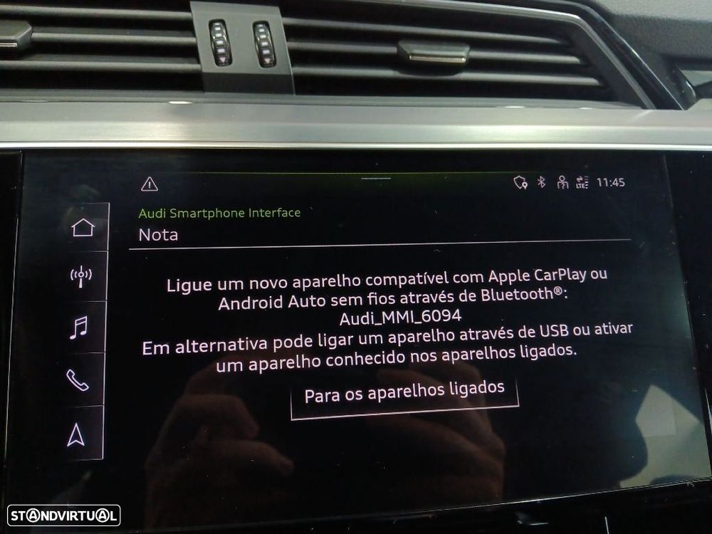 Audi e-tron Sportback 55 quattro S line - 28