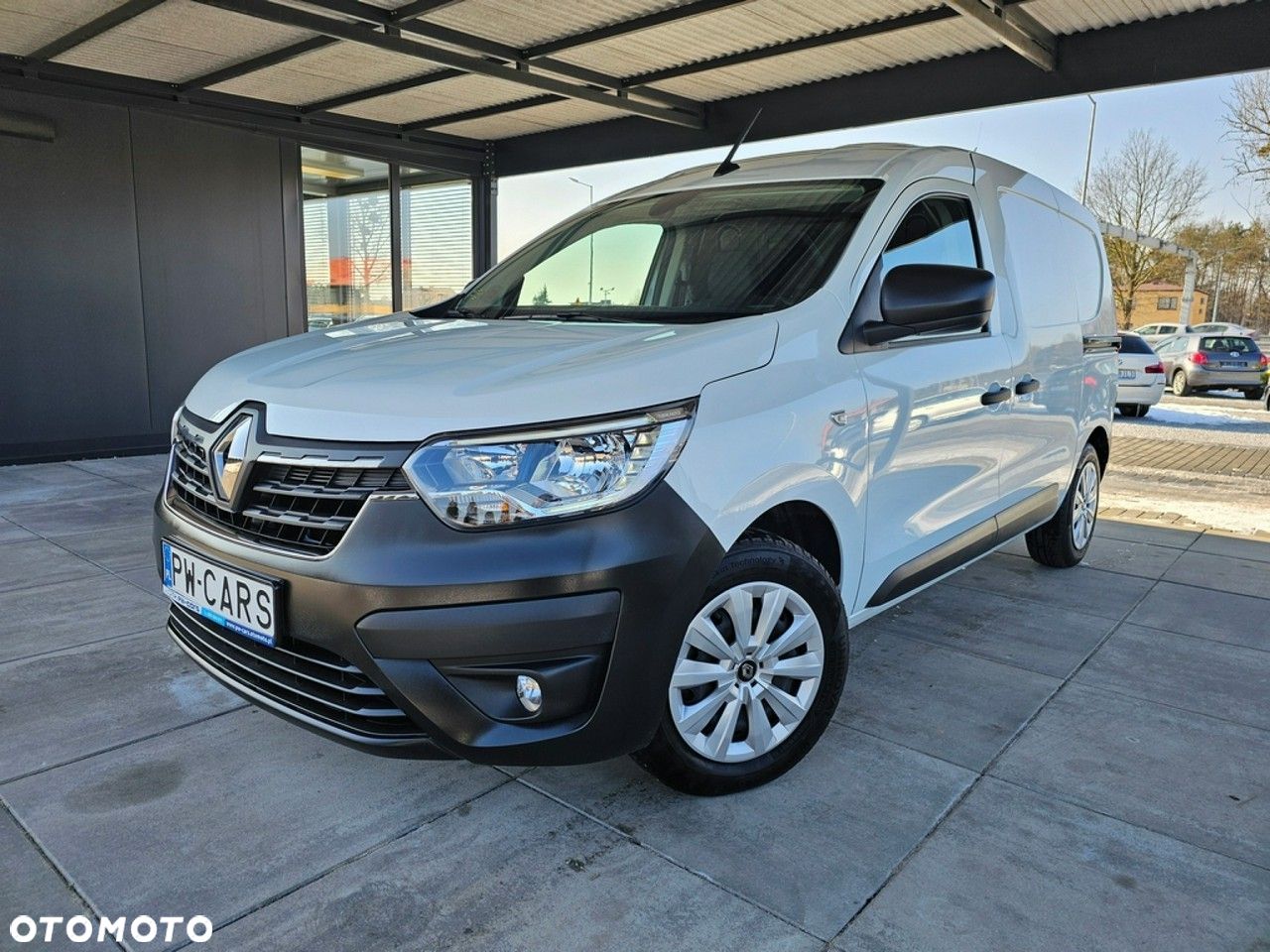 Renault Express - 1