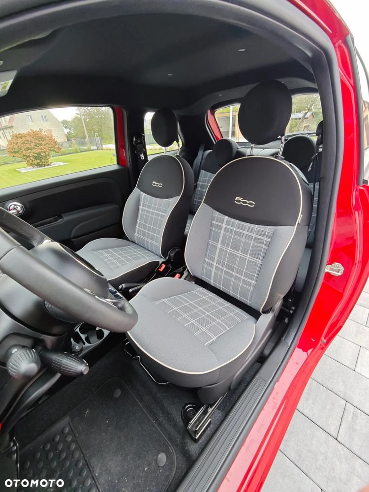 Fiat 500 1.0 GSE Hybrid - 7