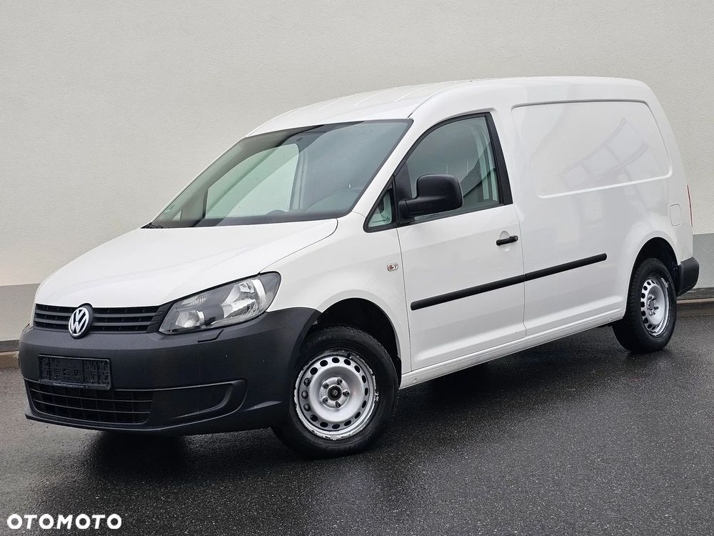 Volkswagen CADDY LONG MAXI - 4