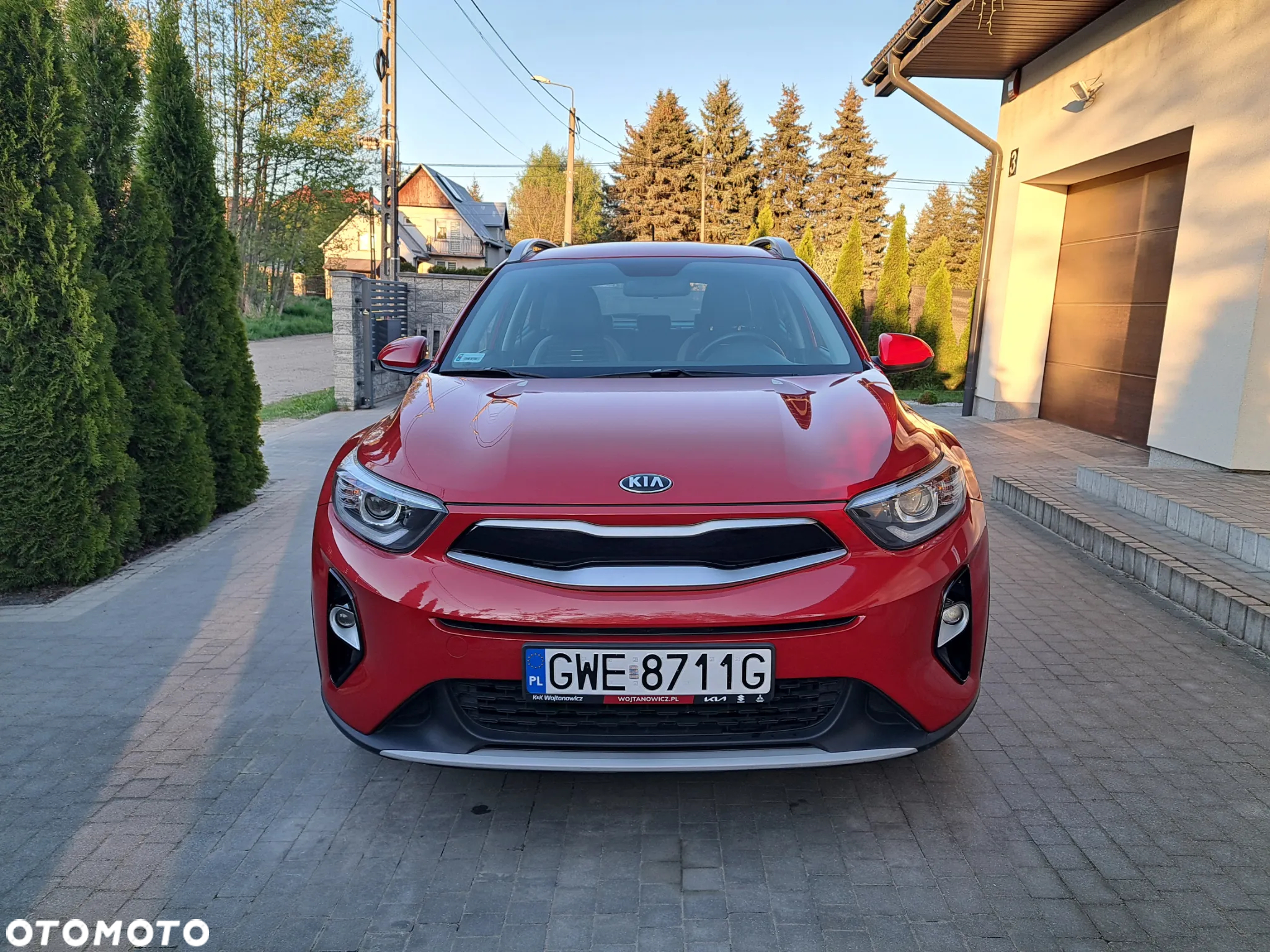 Kia Stonic 1.4 L - 3