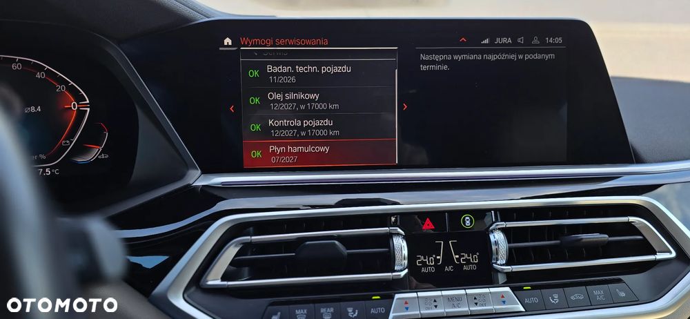BMW X5 xDrive30d mHEV sport - 32