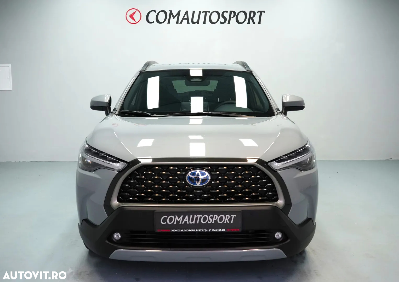 Toyota Corolla Cross - 2