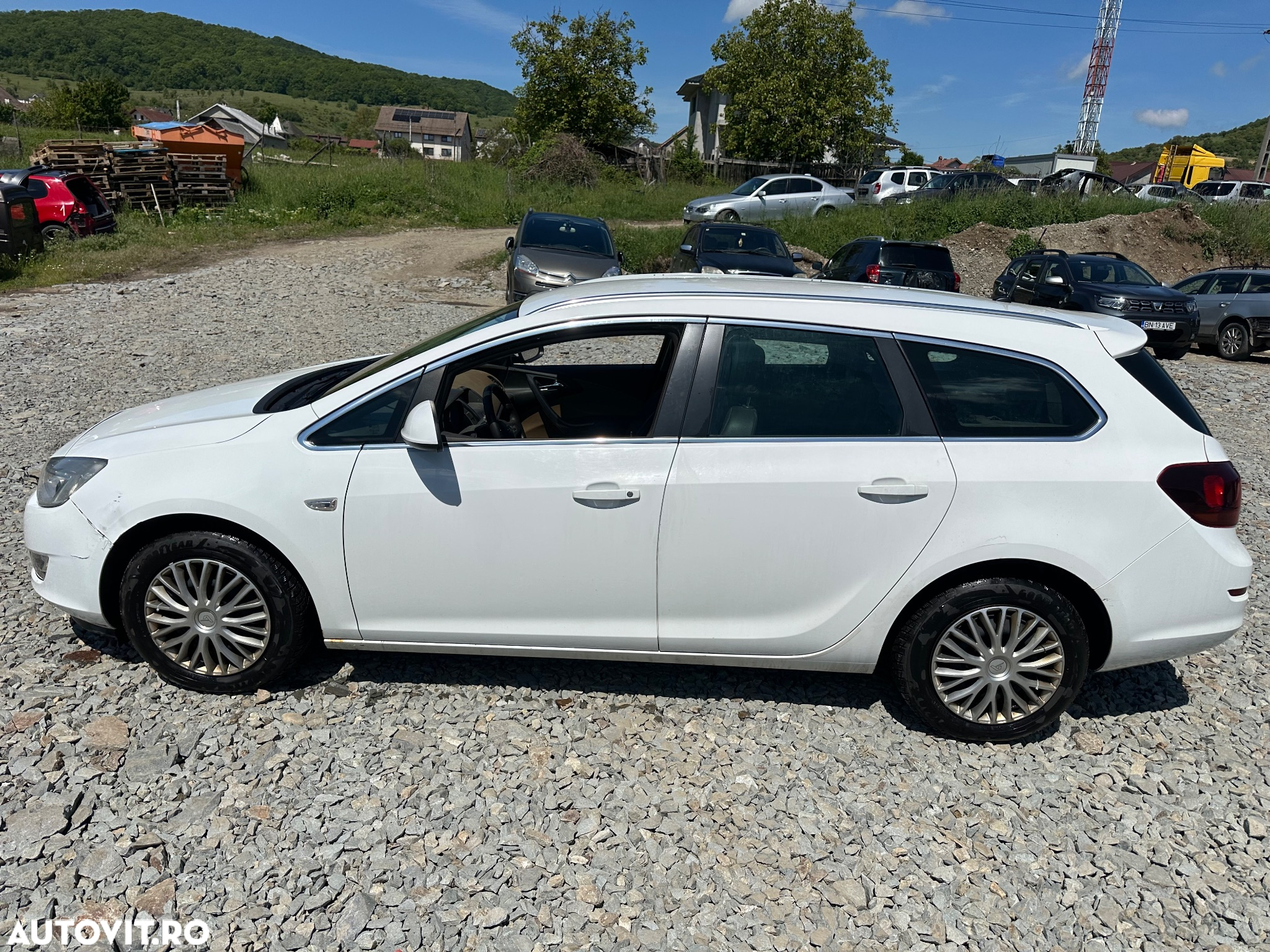 Opel Astra 1.7 CDTI DPF ecoFLEX Sports TourerStart/Stop Design Edition - 6