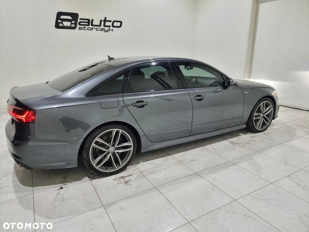 Audi S6 Limousine - 8
