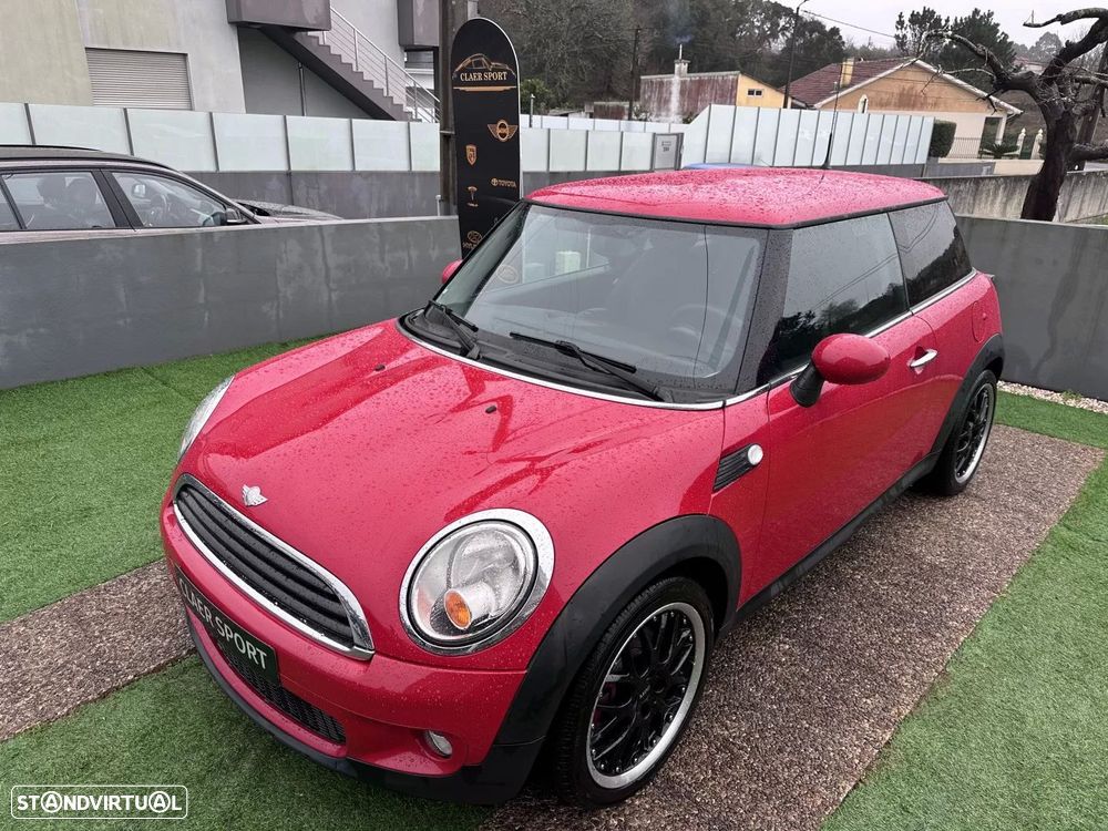 MINI 3 Portas One 1.4 - 6