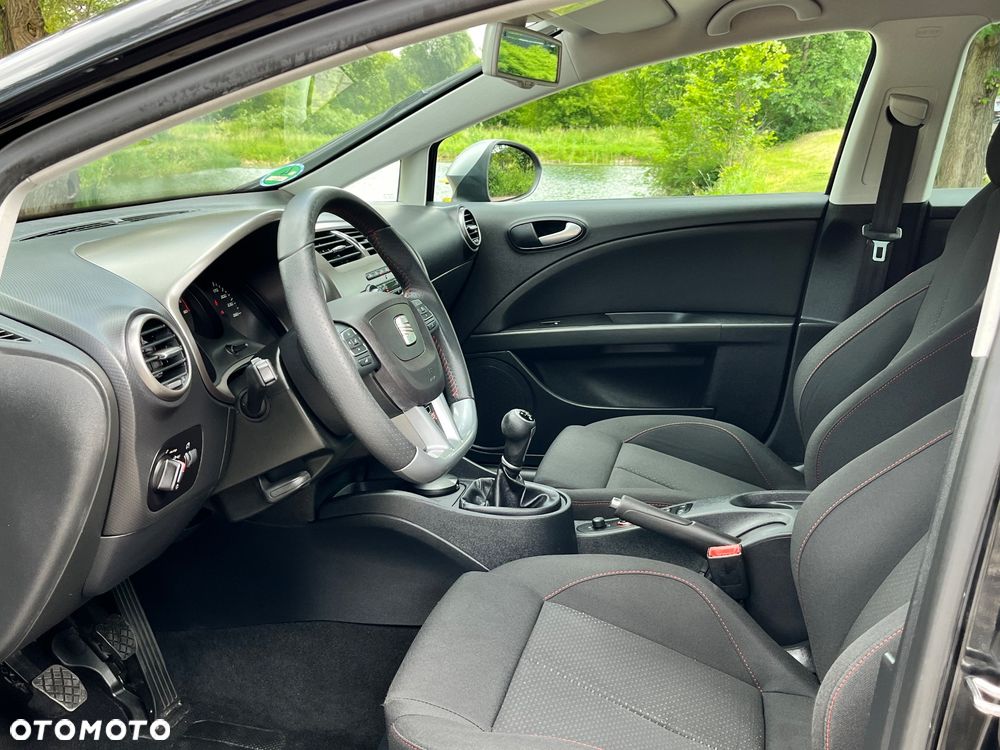 Seat Leon 1.8 TSI Style - 23