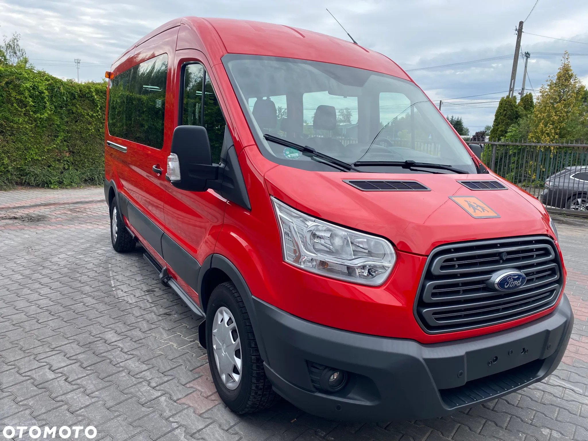 Ford Transit - 5