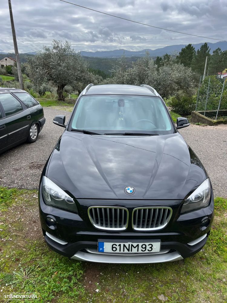 BMW X1 16 d sDrive - 14