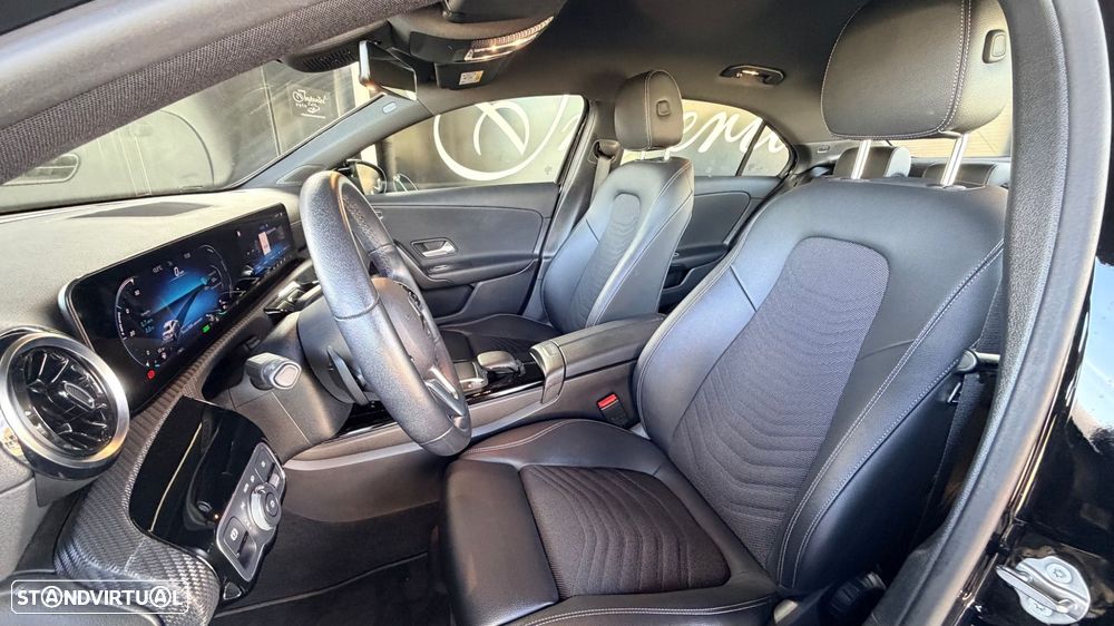 Mercedes-Benz A 250 Limousine e Progressive - 19