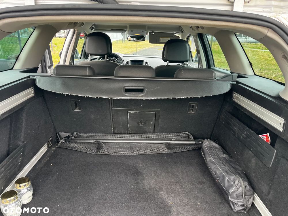 Opel Astra 2.0 CDTI Sport - 9
