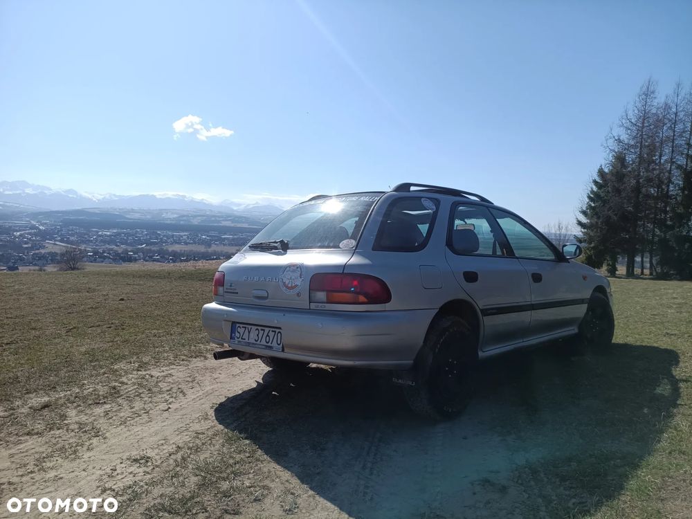 Subaru Impreza - 3