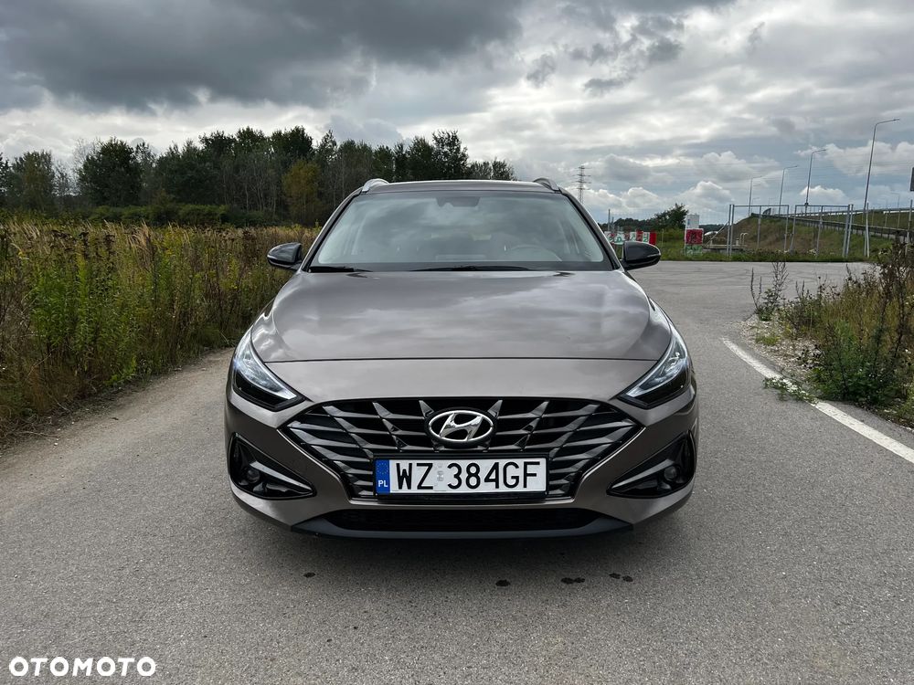 Hyundai i30 1.5 T-GDI 48V Smart - 3