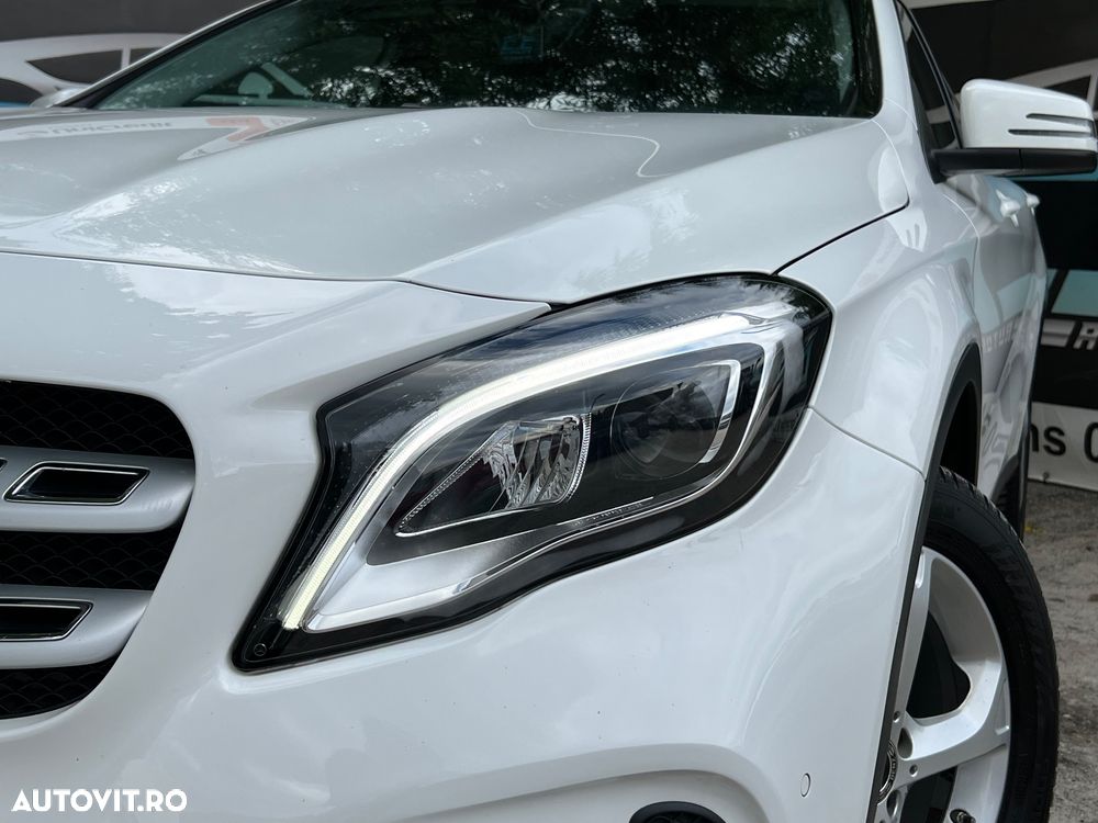 Mercedes-Benz GLA 200 (CDI) d 7G-DCT Style - 23