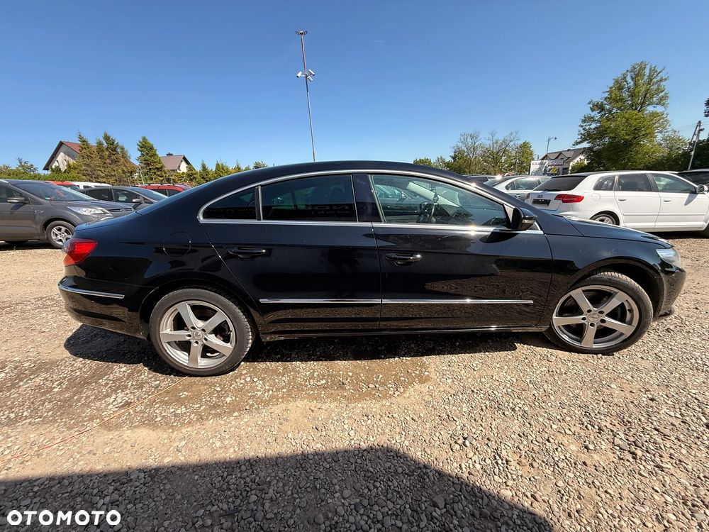 Volkswagen Passat CC 1.8 TSI Exclusive - 12