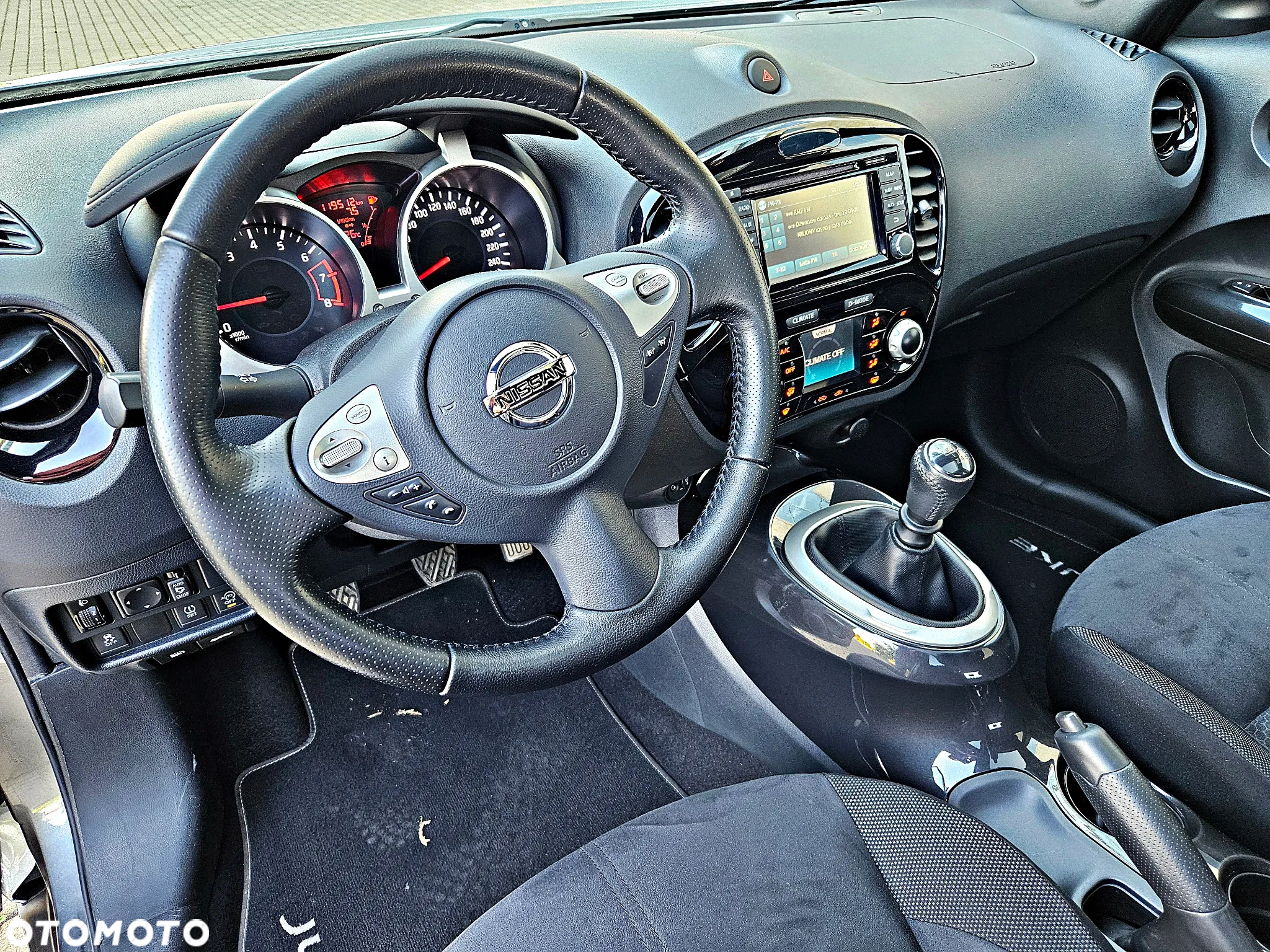 Nissan Juke 1.2 DIG-T N-Connecta - 11