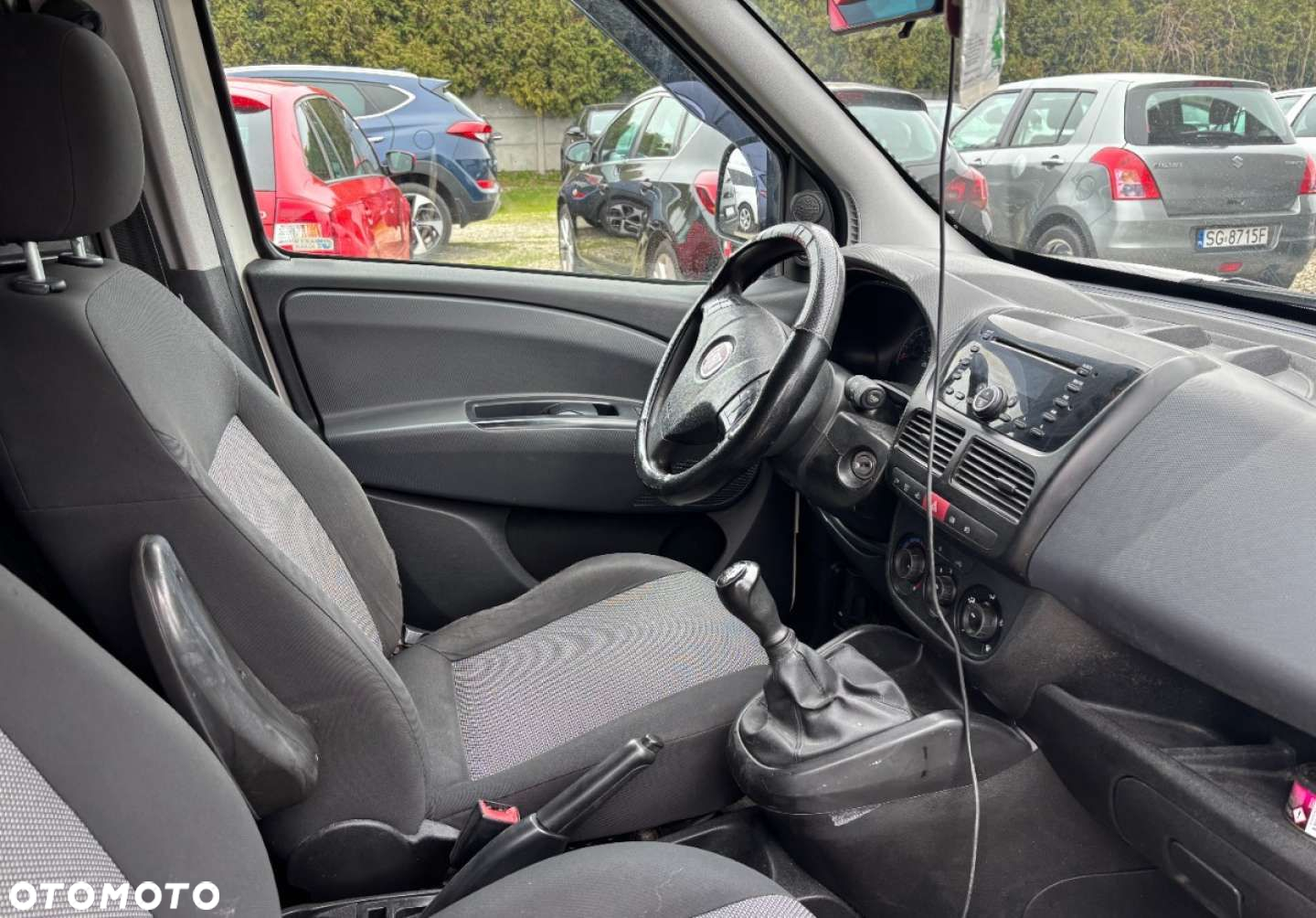 Fiat Doblo - 9