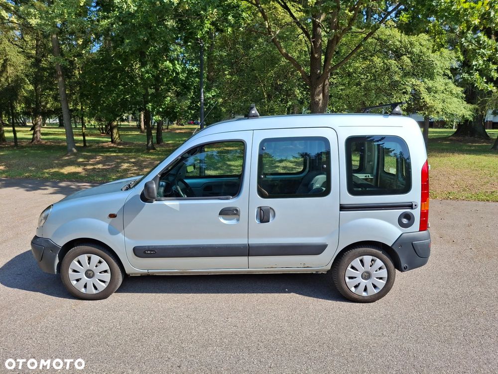 Renault Kangoo 1.6 16V Expression - 9
