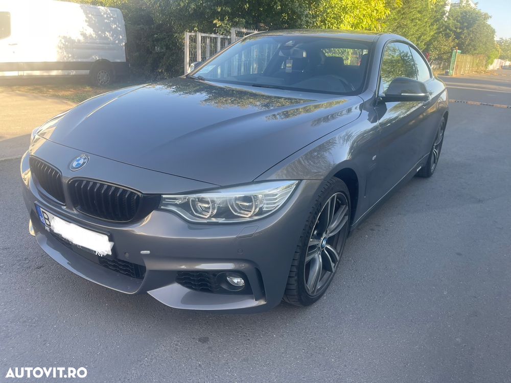 BMW Seria 4 435d xDrive AT M Sport - 13