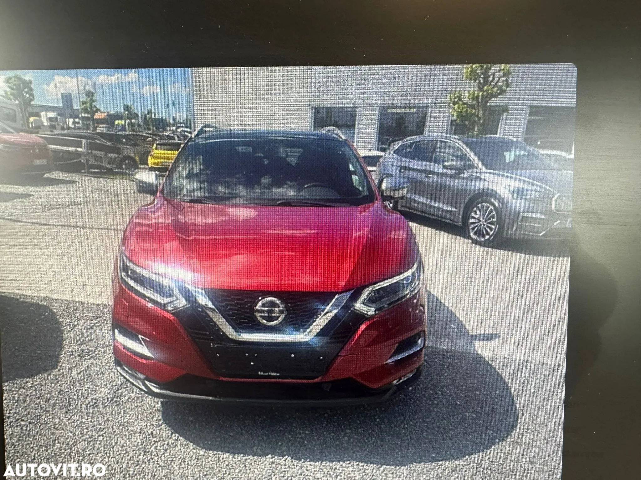 Nissan Qashqai 1.5 DCI TEKNA+ - 10