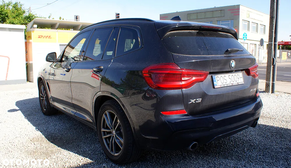 BMW X3 xDrive30i M Sport sport - 3