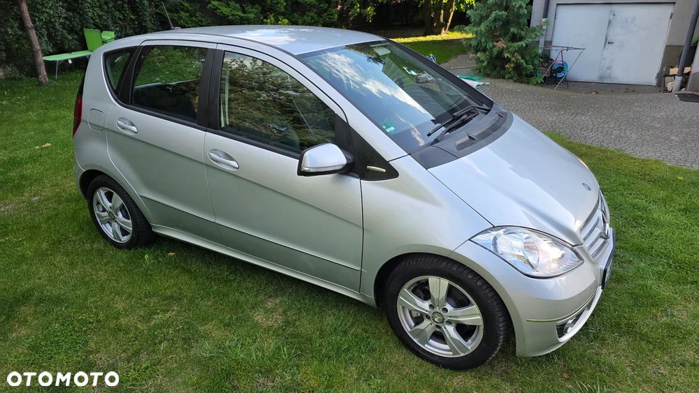 Mercedes-Benz Klasa A 200 CDI Avantgarde Special Edition - 13