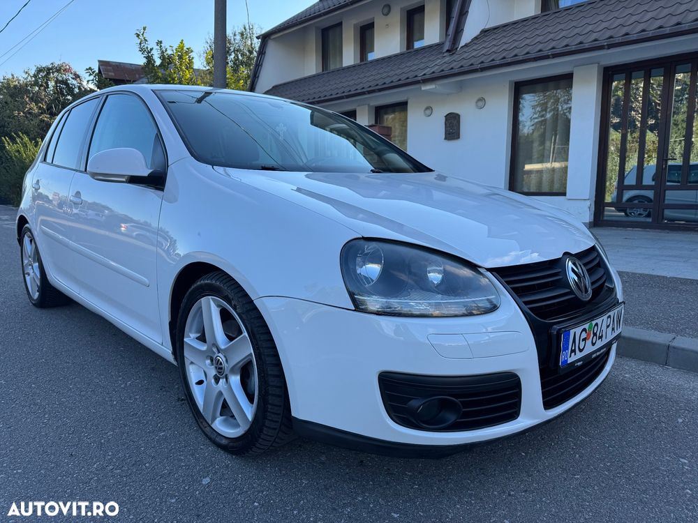 Volkswagen Golf 1.4 TSI GT Sport DSG - 8