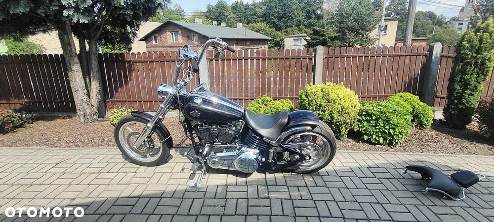 Harley-Davidson Softail - 2