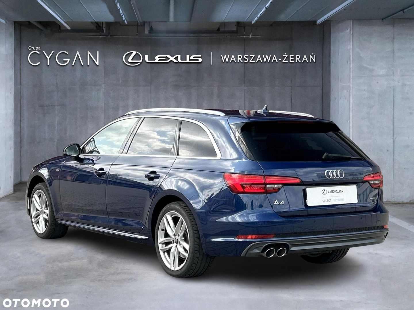 Audi A4 2.0 TDI Quattro Sport S tronic - 5