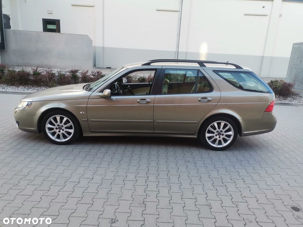 Saab 9-5 - 13