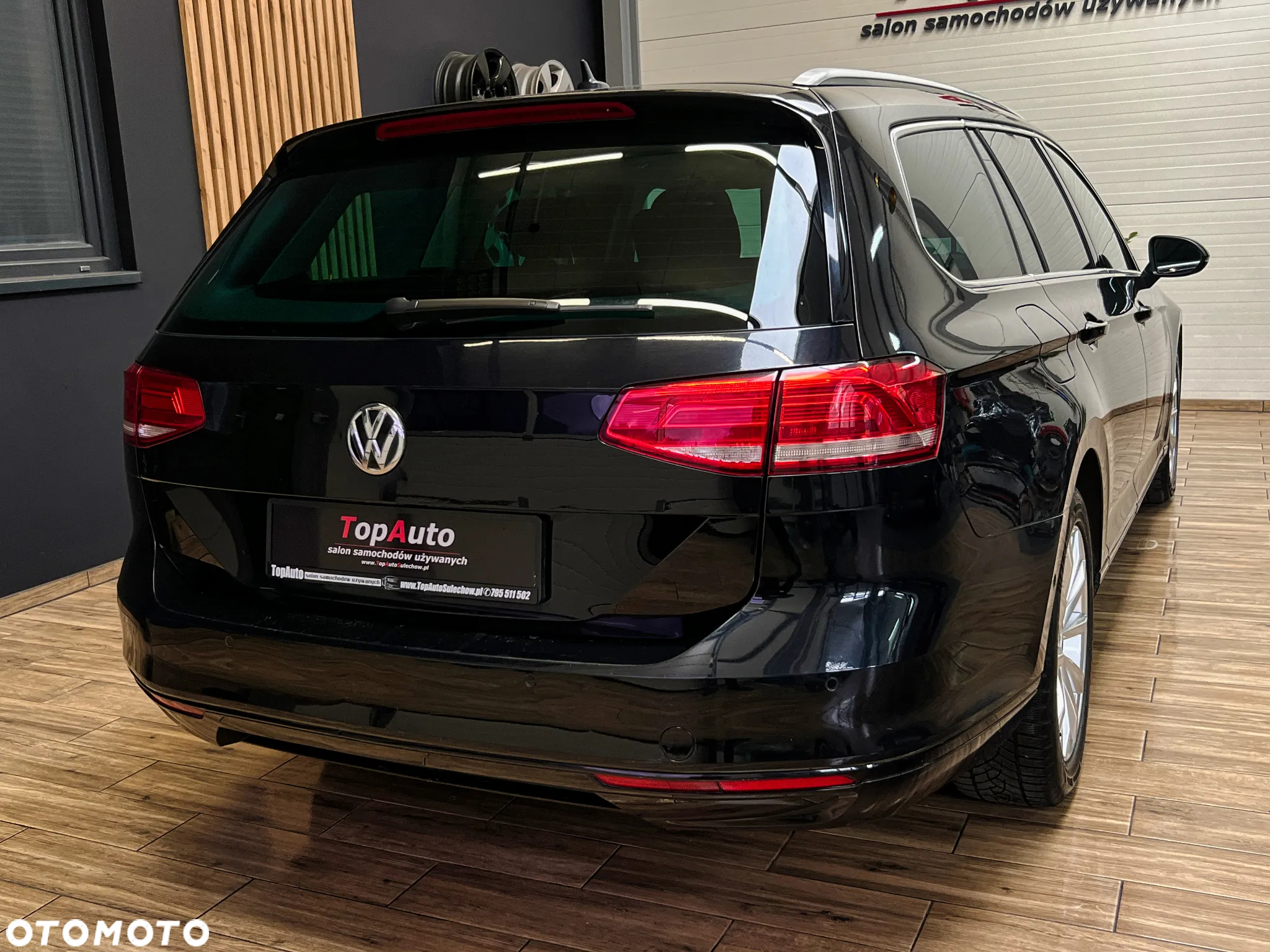 Volkswagen Passat Variant 2.0 TDI DSG (BlueMotion Technology) Comfortline - 8